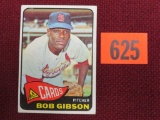 1965 Topps #320 Bob Gibson