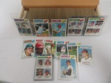1977 Topps Baseball Complete Set