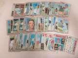 Lot (80) 1970 Topps Baseball Cards