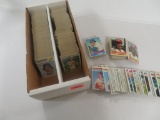 Huge Lot (Approx. 1500) 1976 & 1977 Topps Baseball Cards