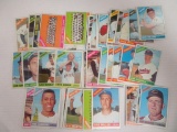 Lot (60) 1966 Topps Baseball Cards