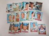 Lot (50) 1967 Topps Baseball Cards