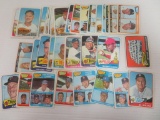 Lot (35) 1965 Topps Baseball Cards w/ Stars