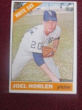1966 Topps High Number #560 Joel Horlen