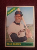 1966 Topps High Number SP #550 Willie McCovey
