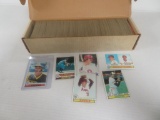 1979 Topps Baseball Complete Set/ Ozzie Smith RC