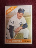 1966 Topps High Number SP #590 Bill 