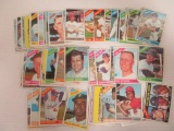 Lot (60) 1966 Topps Baseball Cards