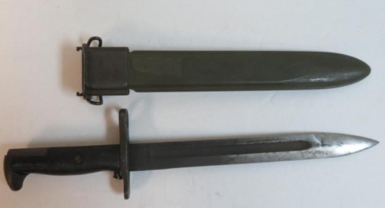 U.S. Military M-1 Garand 10" Bayonet (PAL)