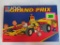 Vintage 1966 Peanuts Grand Prix Puzzle SEALED MIB