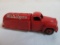 Vintage Dinky Toys Mobil Gas Tanker Truck
