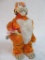 Vintage 1960's Marx Tin Wind-Up Esso Tiger Toy 8