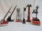 Grouping of Vintage Lionel Signals, Accessories, Tin Water Tower Etc