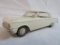 Vintage 1966 Ford Fairlane HT Promo Car White