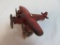 Antique Hubley Cast Iron Airplane