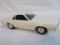 1969 AMC AMX Promo Car White Re-Issue Jo-Han