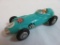 Vintage Corgi No. 152 BRM Formula 1 Race Car w/ Driver