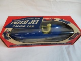 Vintage Pagco Jet Wind-Up Indy Racing Car 11