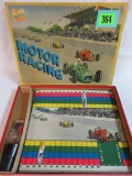 Antique Motor Racing Game by Berwick