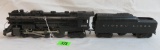 Lionel Postwar #2046 Hudson Locomotive 4-6-4 w/ 2046T Tender