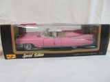 Maisto 1:18 Diecast 1959 Cadillac Eldorado Biarritz Pink MIB