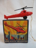 Antique Acme Plastic 4.5