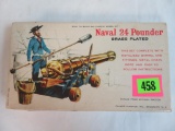 Vintage Palmer Naval 