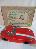 Vintage Bolink Electric Car 14