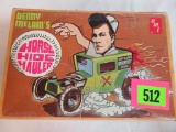 Vintage AMT Denny McLain's Horse Hide Hailer Model Kit