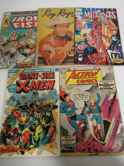 Huge Online Only Comic Book Auction