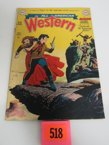 All American Western #110 (1949) Golden Age DC
