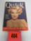 1951 Quick Pocket Magazine Marilyn Monroe Cover