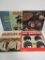 (5) Vintage Original Beatles LP Record Albums