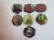 Grouping Vintage Devil's Rejects/ House of 1000 Corpses Pin Backs