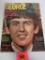 Teen Screen George Harrison Life Story Magazine (1964) Beatles