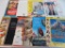 Lot (10) 1950's Motion Picture Herald Movie Posters Inserts/ Handbills