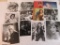 Lot (12) Vintage/ Antique Movie Stills some Signed