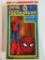 Vintage 1980's Marvel Secret Wars Spiderman Battery Toothbrush, MIB