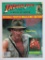 Vintage 1983 Indiana Jones Temple of Doom Poster Book