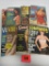 Lot (10) 1950's/60's Digest Size Pin-Up/ Men's Magazines