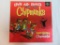 Vintage 1950's Let's All sing with the Chipmunks/ Liberty Record Album