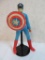Vintage 1970's Mego WGSH Captain America *