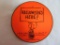 Rare Vintage 1972 Peanuts Hallmark Promo Flicker Pin