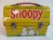 Vintage 1968 Peanuts/ Snoopy Dome Top Lunchbox