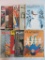 Lot (10) 1955 Playboy Magazines (All Missing Centerfolds)