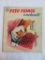 Vintage 1954 Le Petit Prince Hardcover Children's Book in French