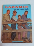 Laramie (1961) Annual Hardcover Book (British)