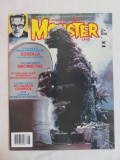 Famous Monsters of Filmland (June, 1985) Godzilla cover