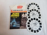 Vintage 1976 Viewmaster King Kong Reel Set in Orig. Envelope