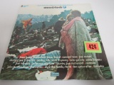 Vintage Original 1970 Woodstock LP 3-Album Record Set SEALED